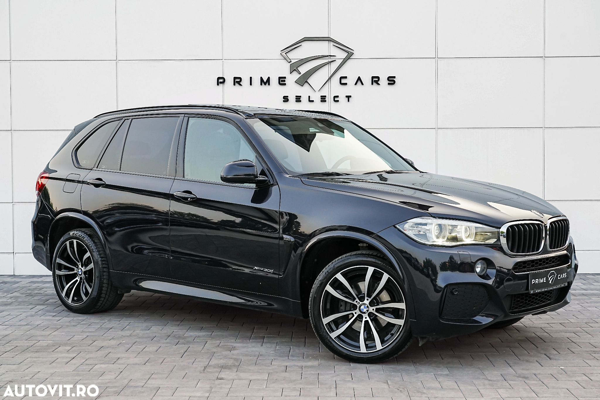 BMW X5 xDrive30d Sport-Aut. - 14