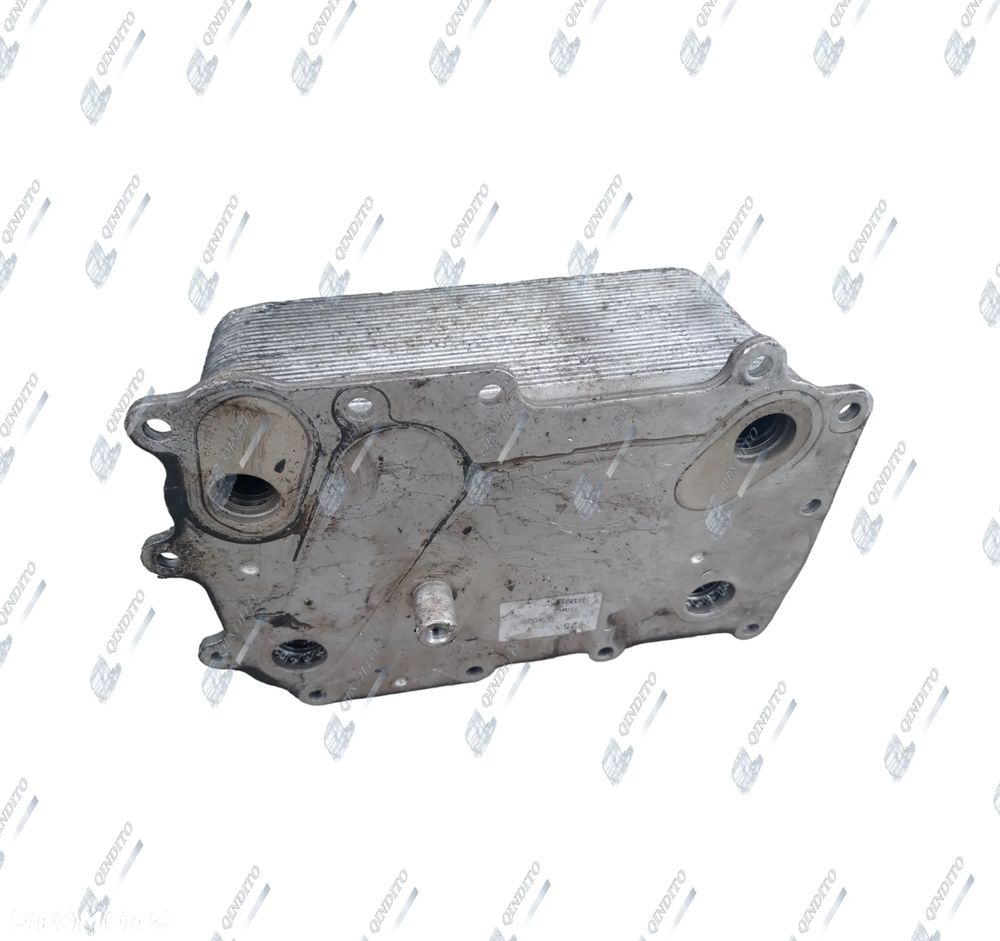 CHŁODNICA OLEJU DAF XF CF 105 HIGHWAY - 1