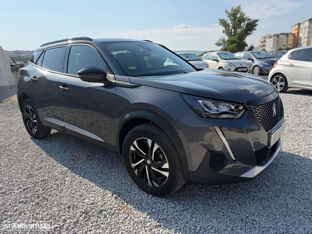 Peugeot 2008 PureTech 100 Allure - 3