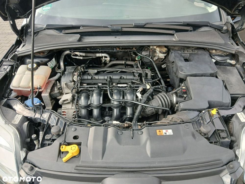 Ford Focus 1.6 Edition - 22