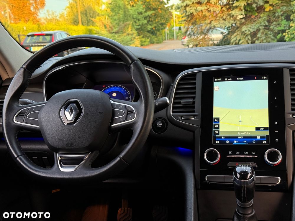 Renault Talisman Grandtour ENERGY dCi 130 LIMITED - 11