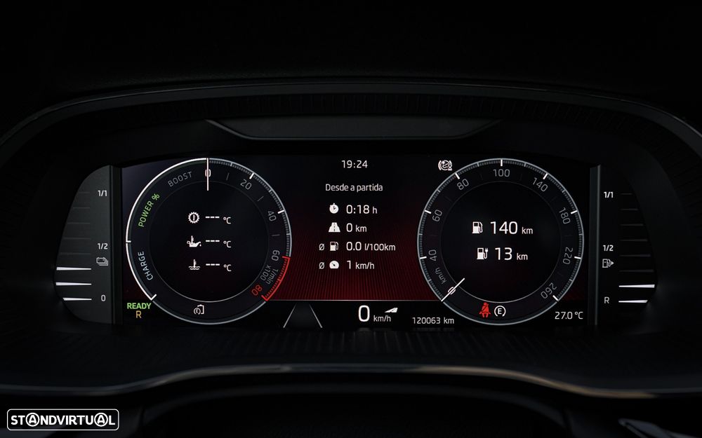 Skoda Octavia Break - 20