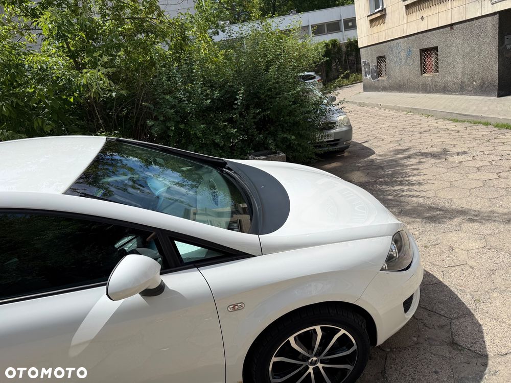 Seat Leon 1.9 TDI Reference - 9