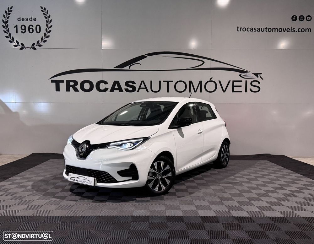 Renault Zoe (c/ Bateria) Limited 50 - 1
