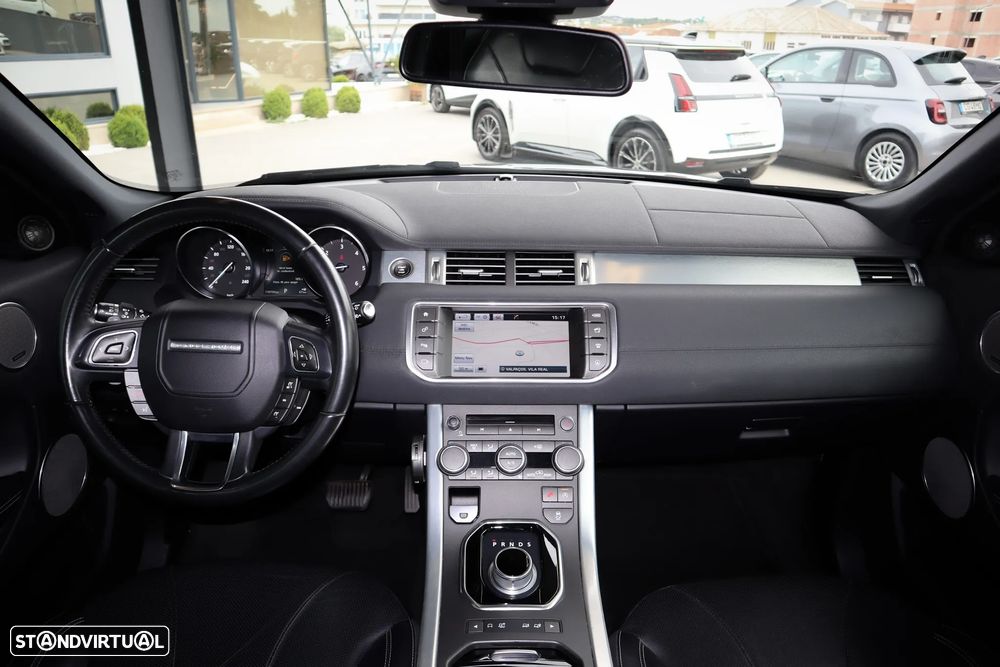 Land Rover Range Rover Evoque TD4 Aut. HSE - 11