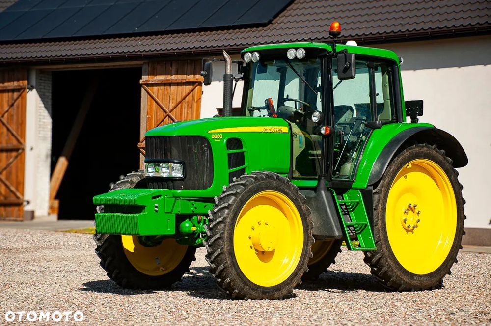 John Deere 6630 Premium - 2