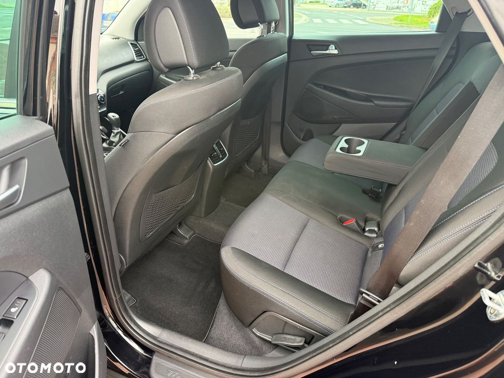 Hyundai Tucson 1.6 GDi 2WD Style - 13