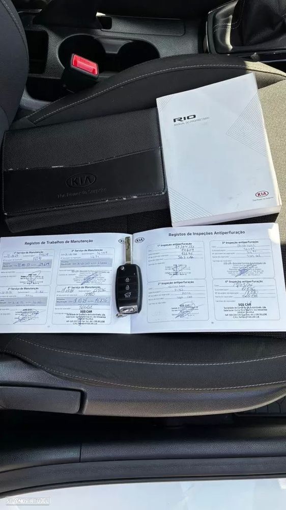 Kia Rio 1.0 T-GDi Wave - 12