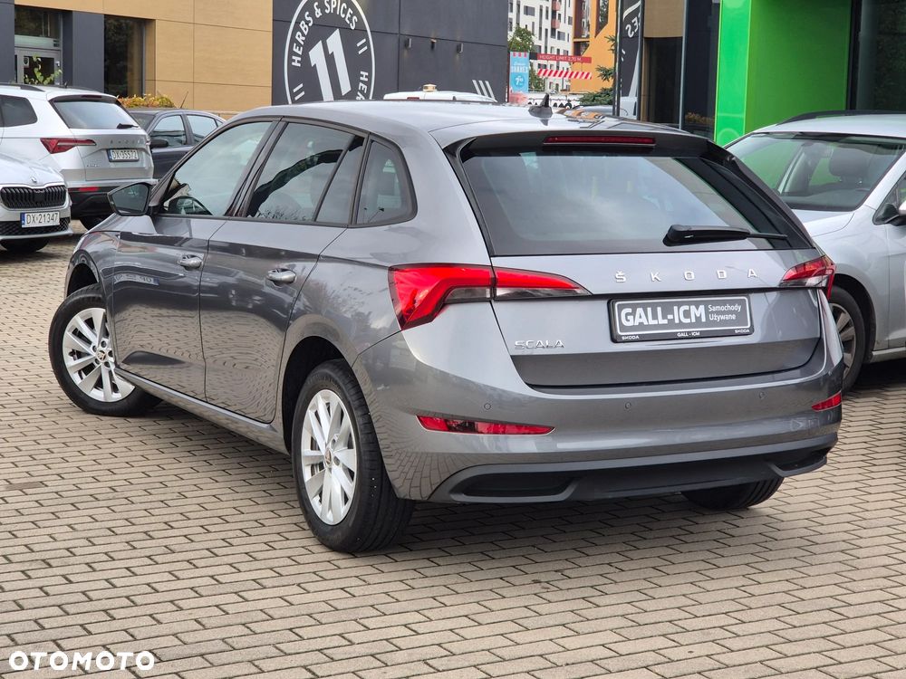 Skoda Scala 1.0 TSI Ambition DSG - 6