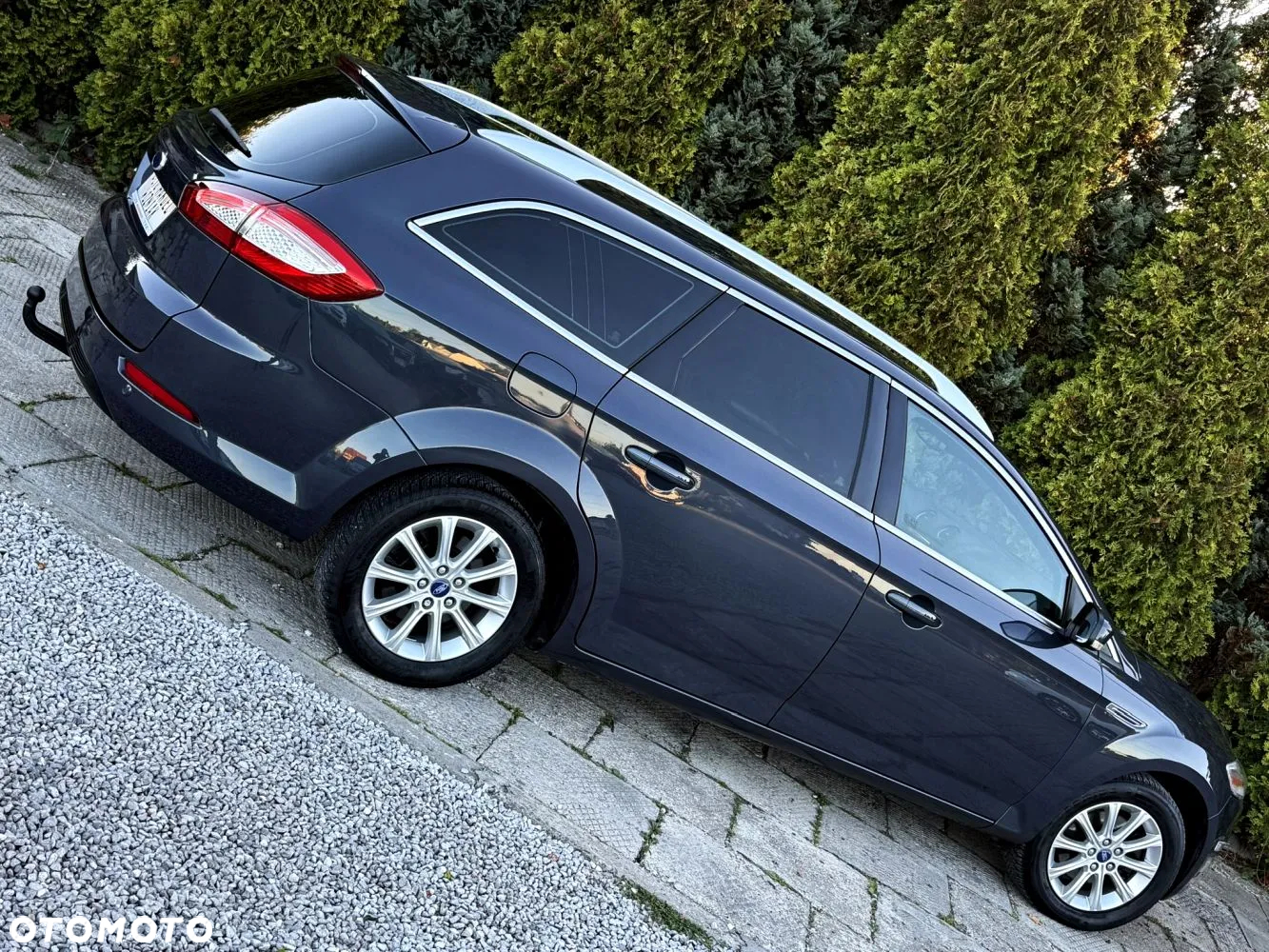 Ford Mondeo - 13
