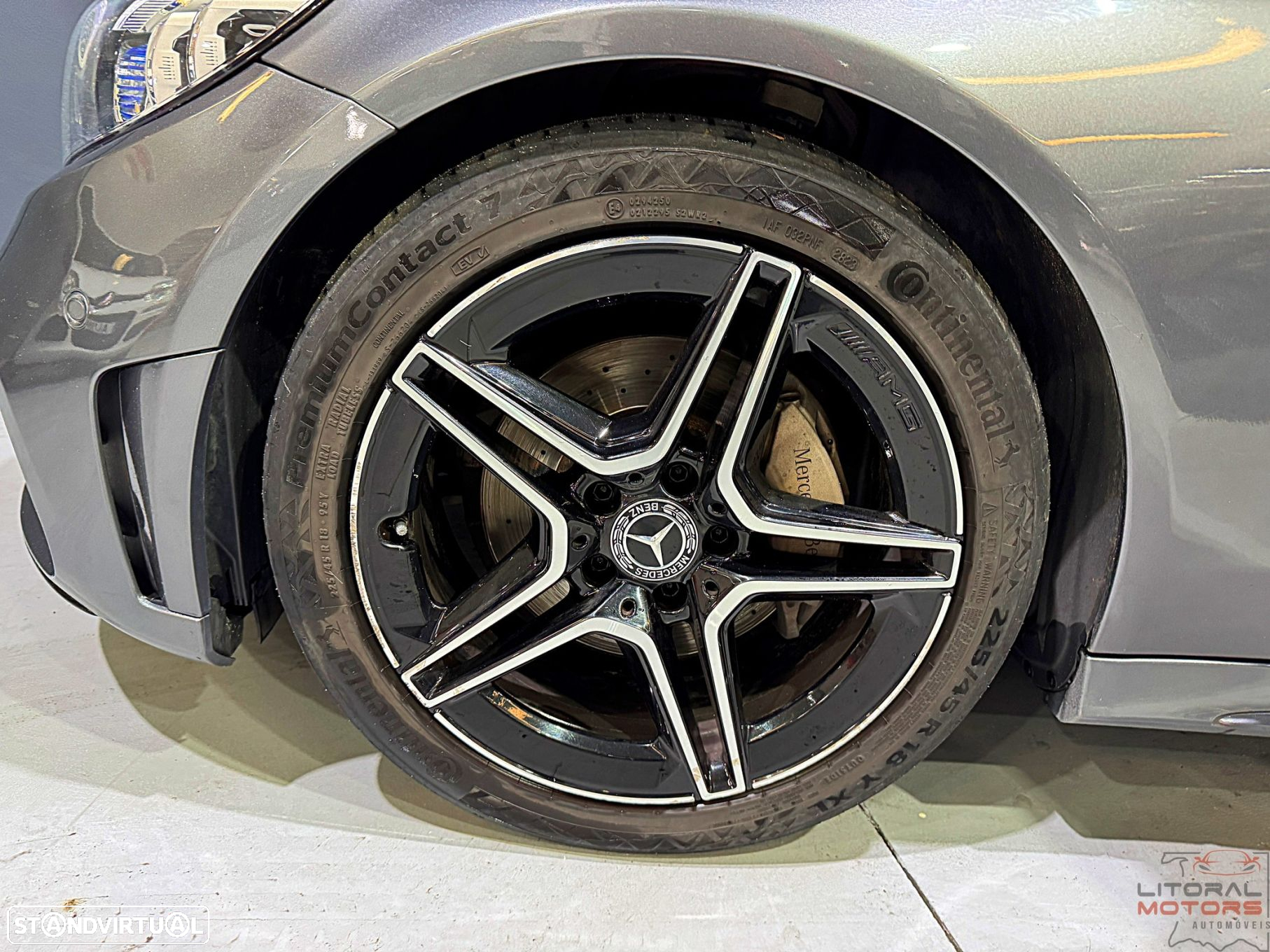 Mercedes-Benz C 220 d AMG Line Aut. - 12