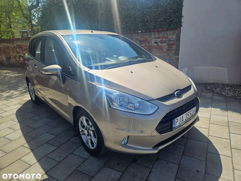 Ford B-MAX 1.0 EcoBoost Titanium - 5
