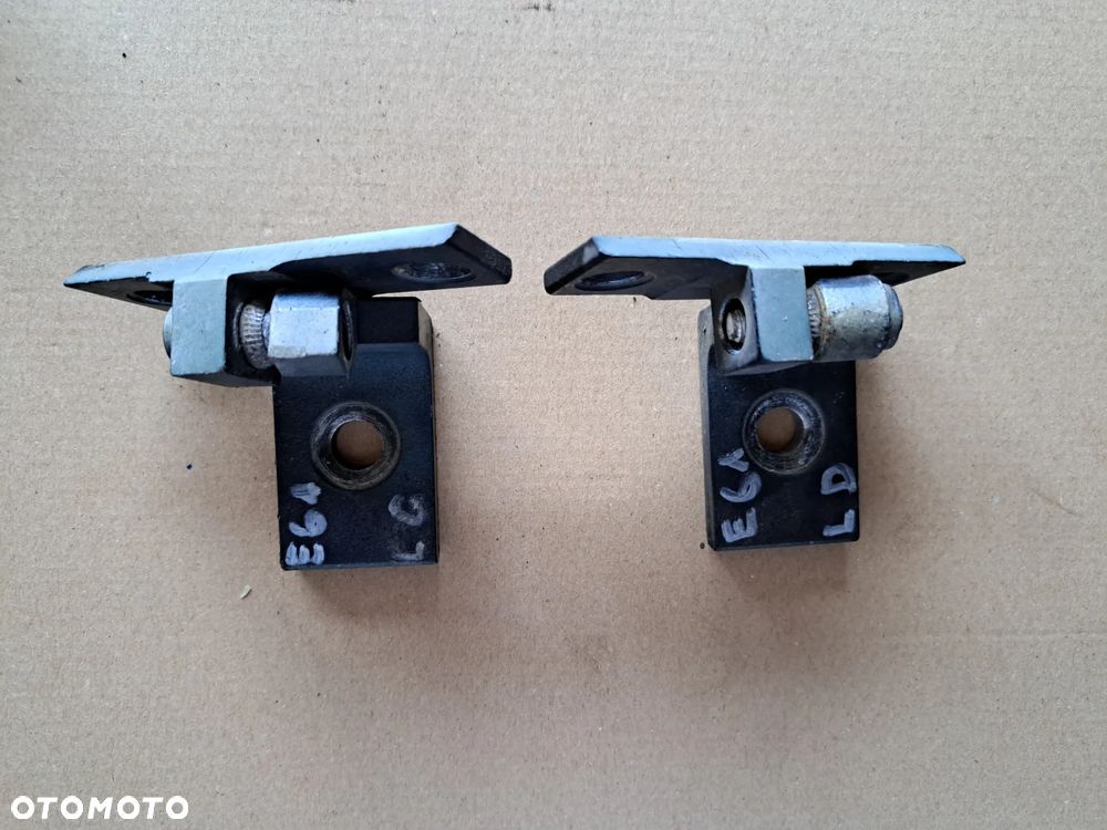 ZAWIAS ZAWIASY DRZWI BMW E60 M61 - 6