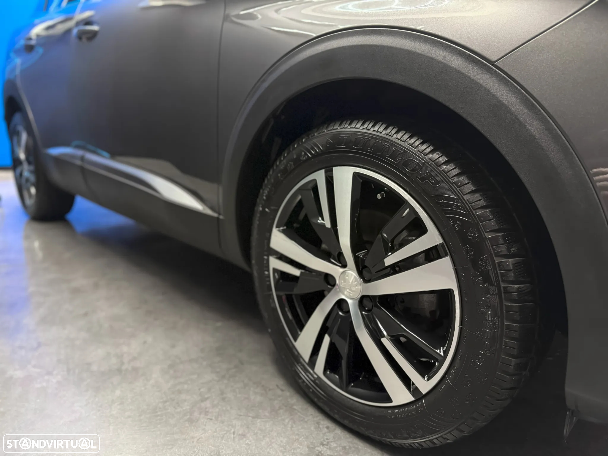 Peugeot 3008 1.5 BlueHDi GT EAT8 - 38