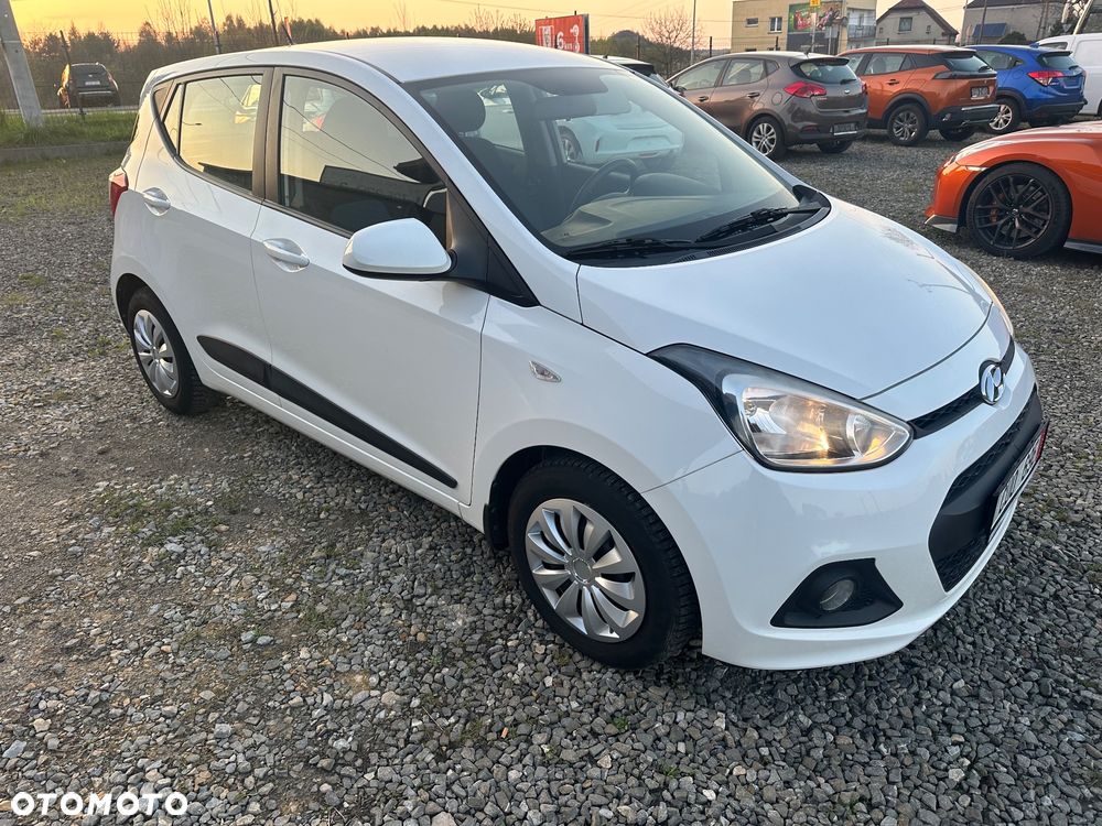 Hyundai i10 1.0 Premium - 6