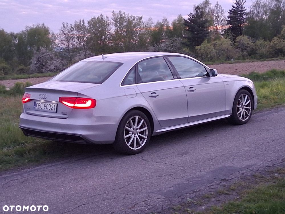 Audi A4 Limousine 2.0 TFSI Quattro S tronic - 7