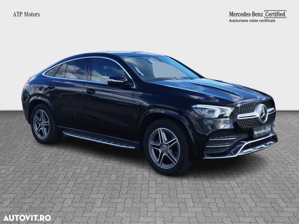 Mercedes-Benz GLE Coupe - 4
