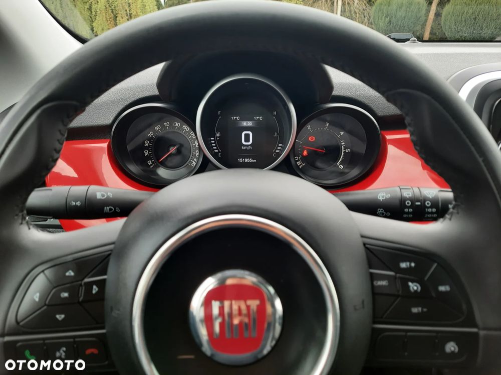 Fiat 500X 1.6 Multijet 4x2 S&S Business Line - 20