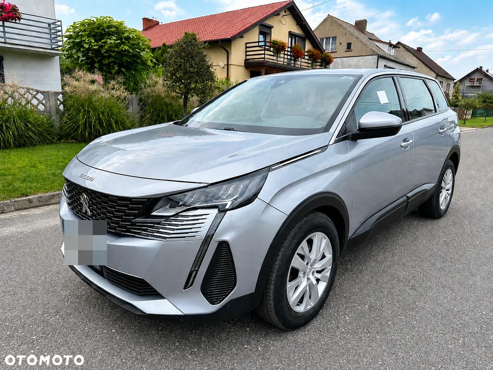 Peugeot 5008 BlueHDi 130 EAT8 Allure Pack - 1