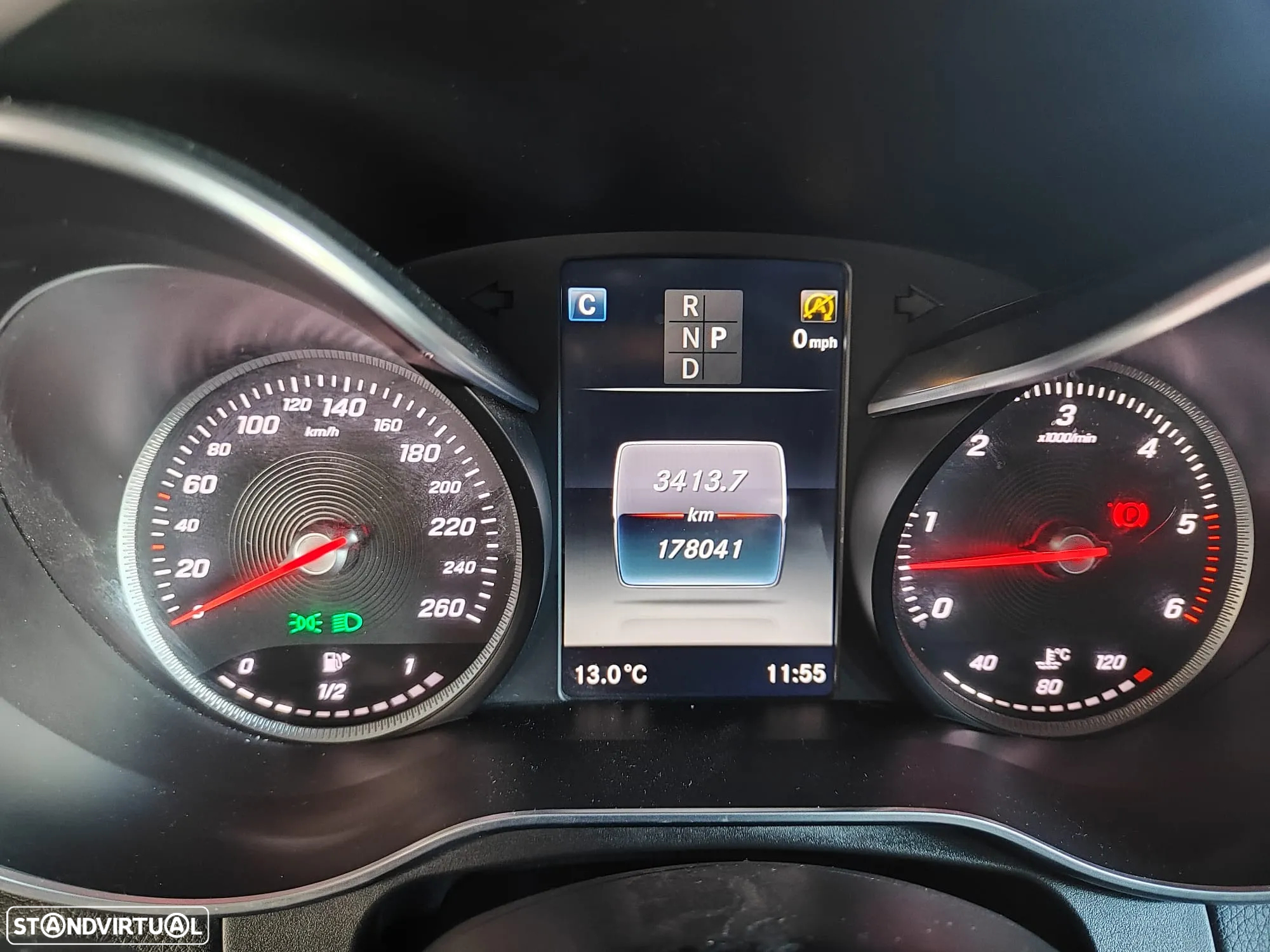 Mercedes-Benz GLC 220 d 4Matic 9G-TRONIC AMG Line - 33