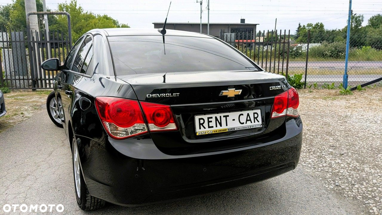 Chevrolet Cruze - 9