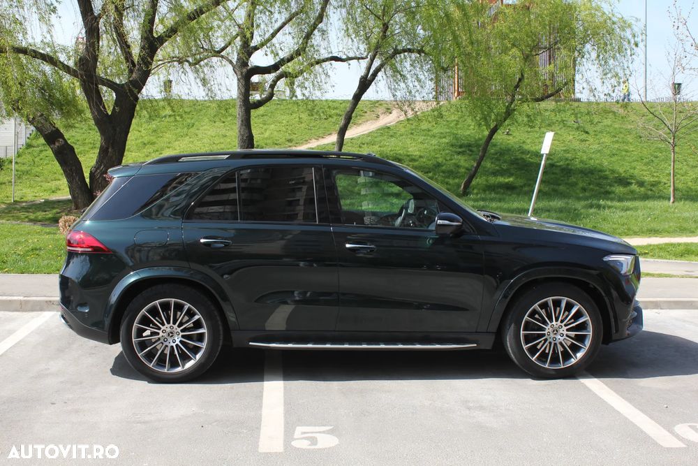 Mercedes-Benz GLE 400 d 4MATIC - 7