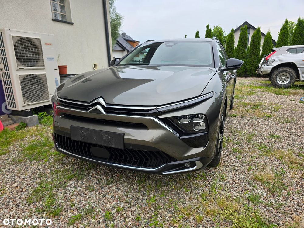 Citroën C5X 1.6 PHEV 225 Plus EAT8 - 3