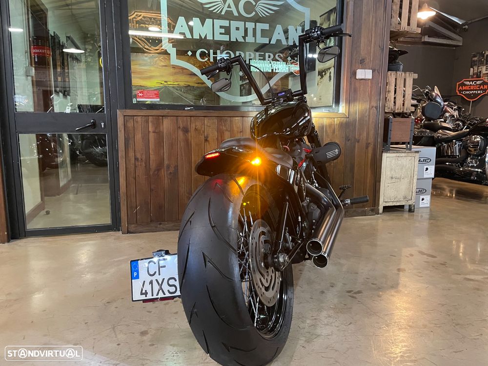 Harley-Davidson FXB - 13