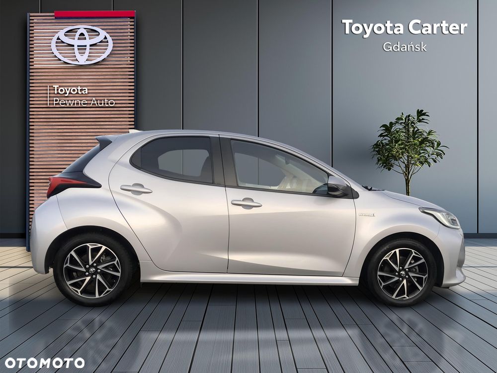Toyota Yaris Hybrid 1.5 Comfort - 6