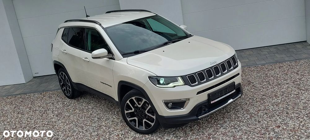 Jeep Compass 1.4 MultiAir Limited - 38