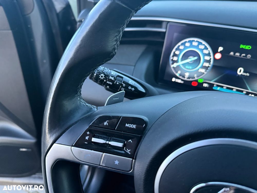 Hyundai Tucson PHEV 1.6 l 265 CP 4WD 6AT Luxury - 25