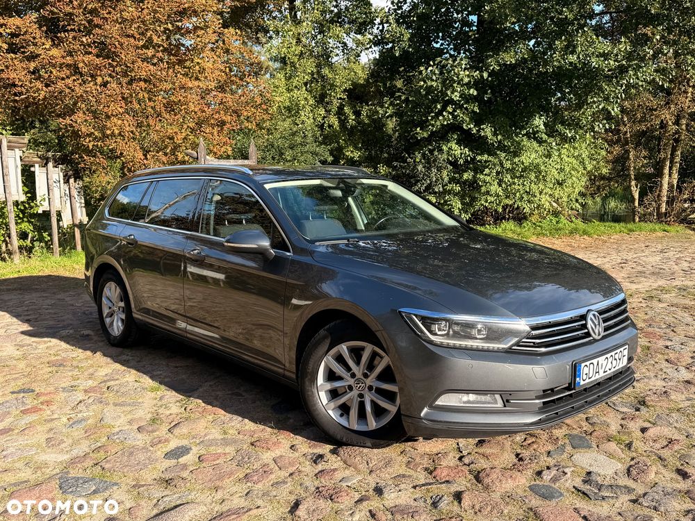 Volkswagen Passat 2.0 TDI SCR (BlueMotion Technology) Comfortline - 2