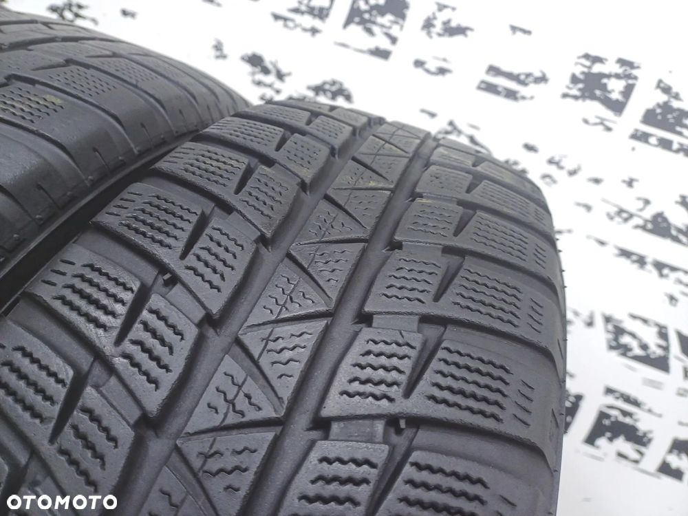 4x 215/70R16 falken  opony zimowe 6mm 52688 - 4