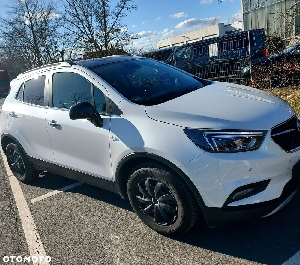 Opel Mokka - 6