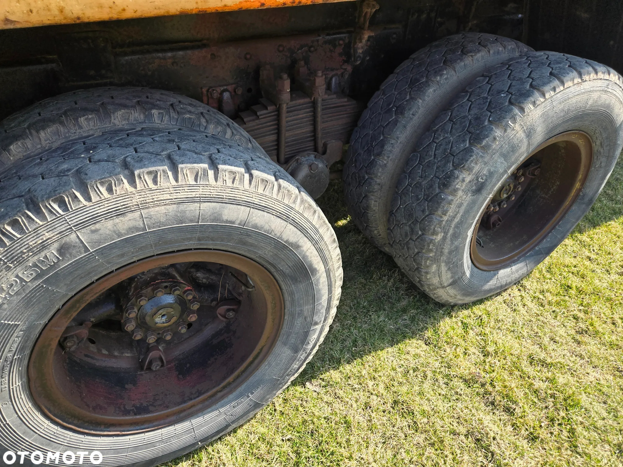 Kamaz 3350 - 5