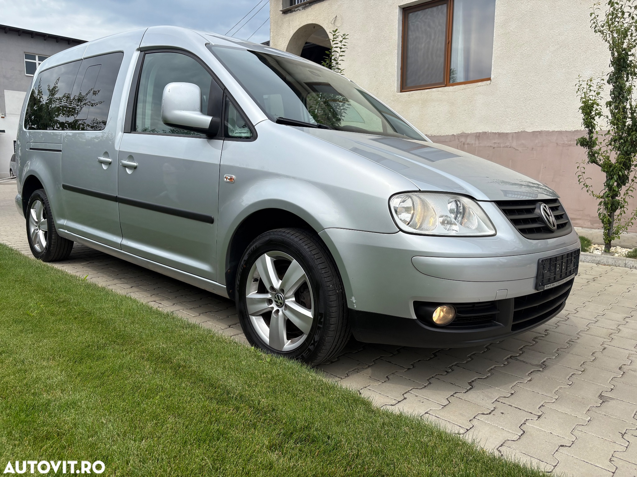 Volkswagen Caddy 2.0 TDI Maxi Life Team (7-Si.) - 5