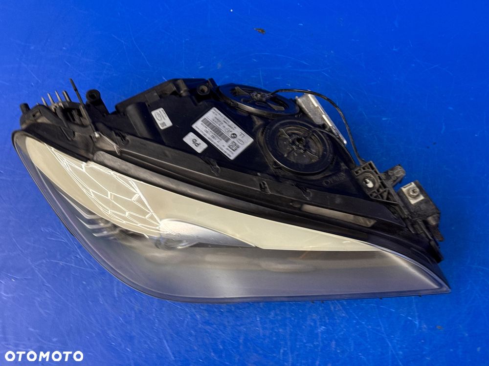 PRAWY BI XENON DYNAMIC BMW F01 F02 KOMPLETNA BDB EU - 3