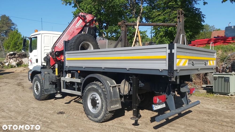 MAN TGM 18.250 - 4