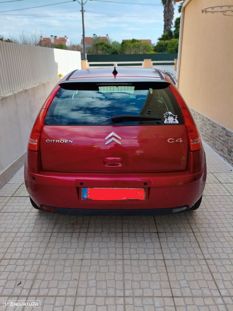 Citroën C4 1.6 HDi Business - 6