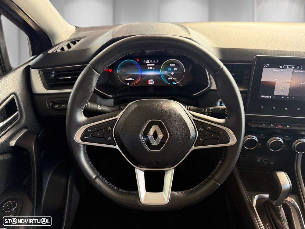 Renault Captur 1.6 E-Tech Plug-In Hybrid Techno - 8