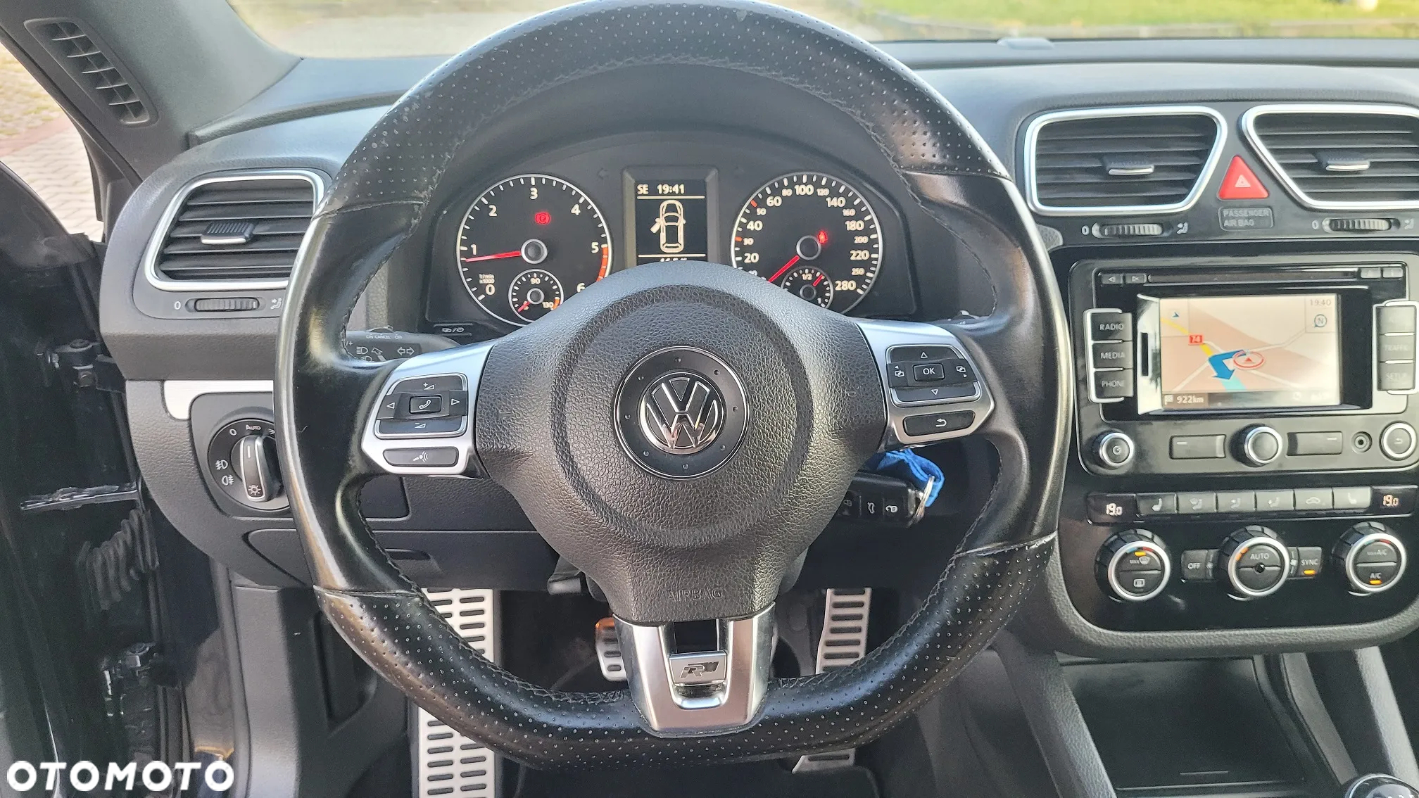 Volkswagen Scirocco - 17