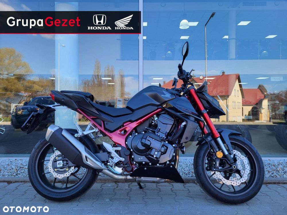 Honda CB - 2