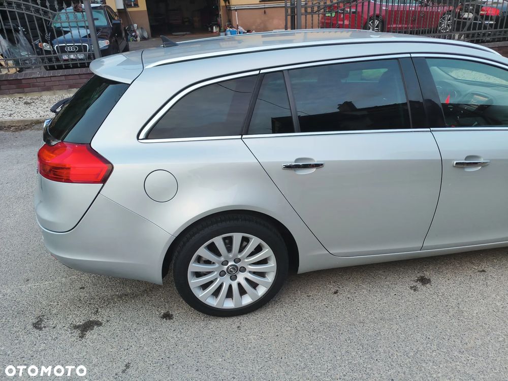 Opel Insignia 2.0 CDTI Cosmo - 23