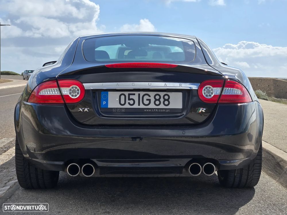 Jaguar XK XKR 5.0 V8 - 19