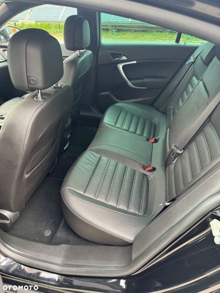 Opel Insignia 2.0 CDTI automatik Sport - 15