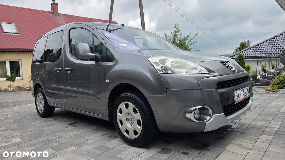 Peugeot Partner 1.6 HDi Trendy - 14