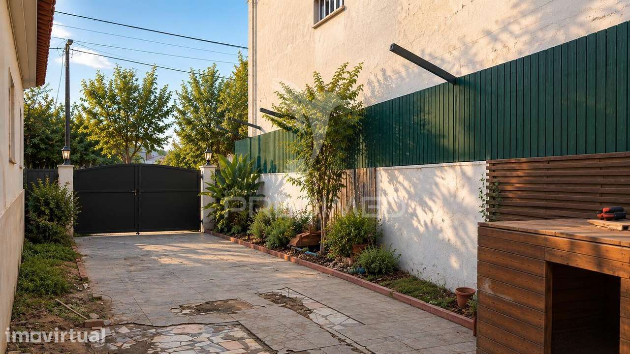 Moradia T4 Renovada com Anexos, Garagem e Excelentes Infraestrutura... - Grande imagem: 5/30