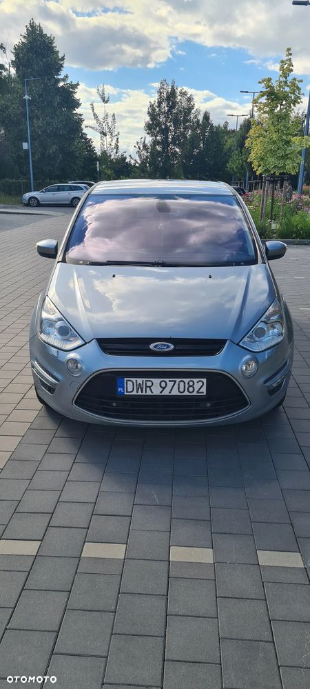 Ford S-Max 2.0 TDCi DPF Titanium - 3