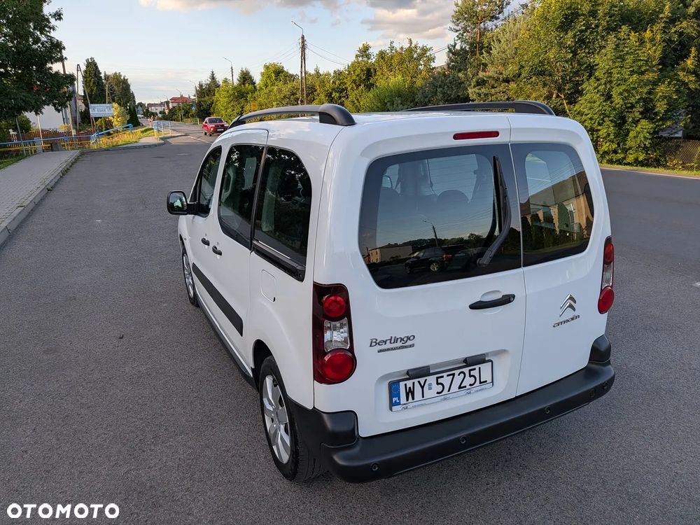 Citroën Berlingo Multispace BlueHDi 100 S&S XTR - 10