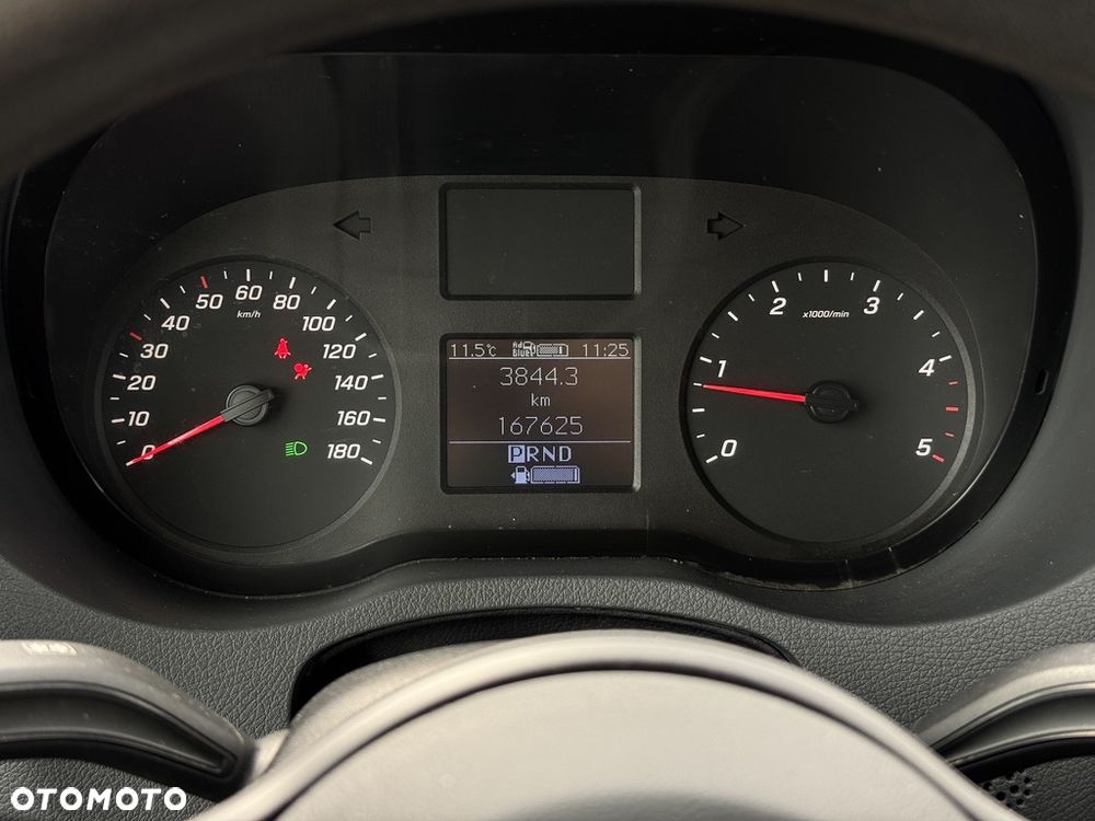 Mercedes-Benz Sprinter 514 CDI - 7